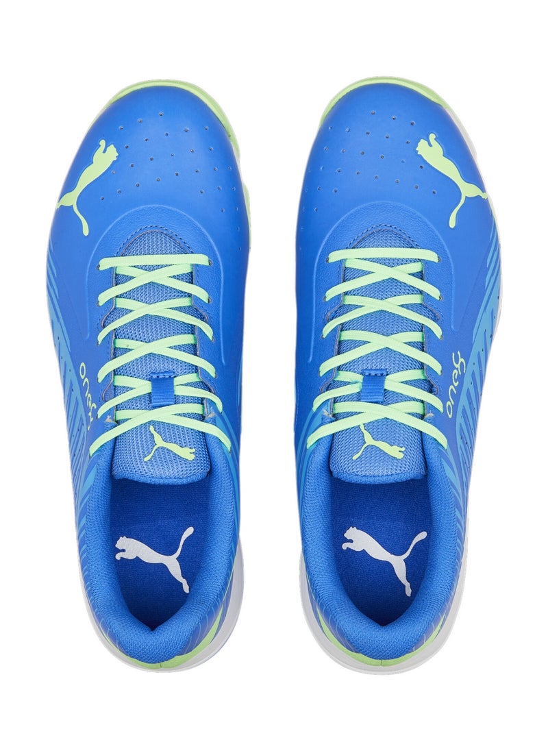 PUMA - FH Rubber 22 VK Mens Blue Cricket Shoes - Image 1