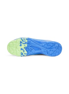PUMA FH Rubber 22 VK Mens Blue Cricket Shoes  - Image 4
