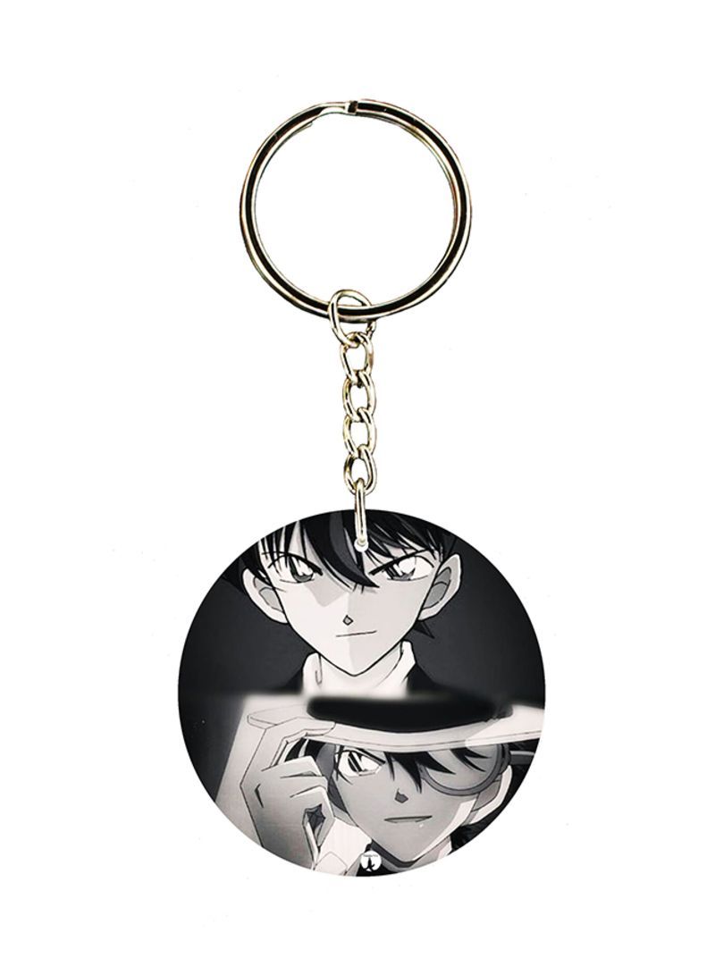RKN Anime Detective Conan Key Chain
