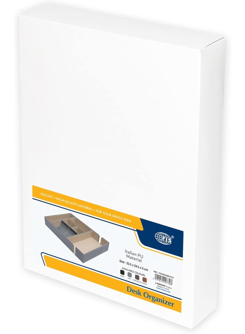 FIS MULTI OFFICE TRAY - FSDSPUMOTGY - Image 2