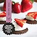 Dewey's Bakery Deweys Bakery Brownie Crisp Moravian Cookie Thins Bakery Fresh with Real Simple Ingredients Low Calorie Snack No Artificial Flavors Synthetic Colors or Preservatives 9oz Pack of 1 - Image 4