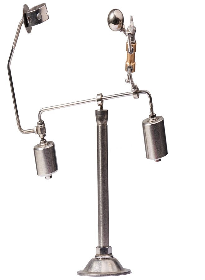 Sunnytech Play Basketball Balancing Kinetic Art Physics Toy - Decompressive Science Psychology Home Office Desk Decor WJ267 - Image 1