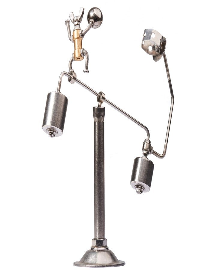 Sunnytech Play Basketball Balancing Kinetic Art Physics Toy - Decompressive Science Psychology Home Office Desk Decor WJ267 - Image 2