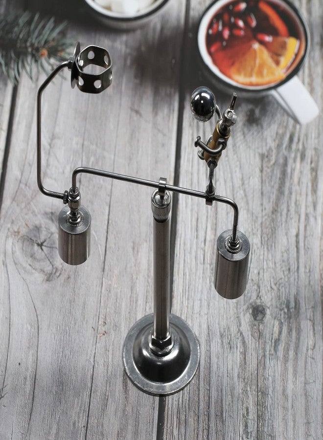 Sunnytech Play Basketball Balancing Kinetic Art Physics Toy - Decompressive Science Psychology Home Office Desk Decor WJ267 - Image 5