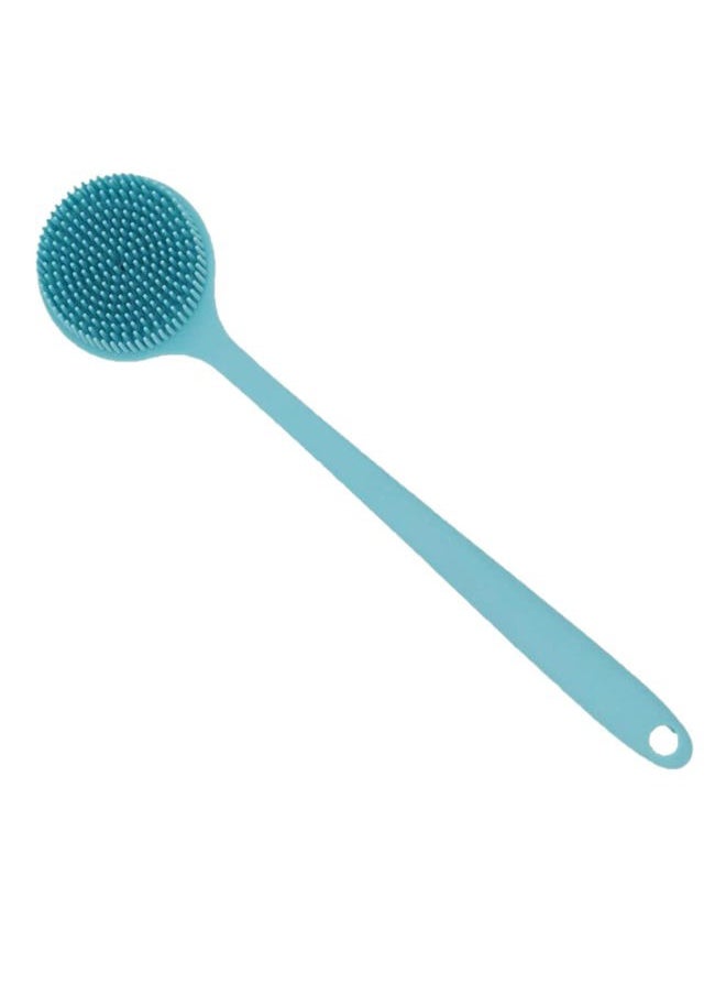 CINLITEK Silicone Body Scrubber, Long Handle Back Scrubber for Shower, Silicone Body Brush Shower Scrubber for Body, Shower Srush Back Brush Body Exfoliator  - Image 1