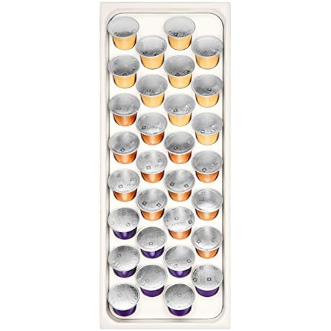 تسكوما حامل كبسولات بيج - Image 1