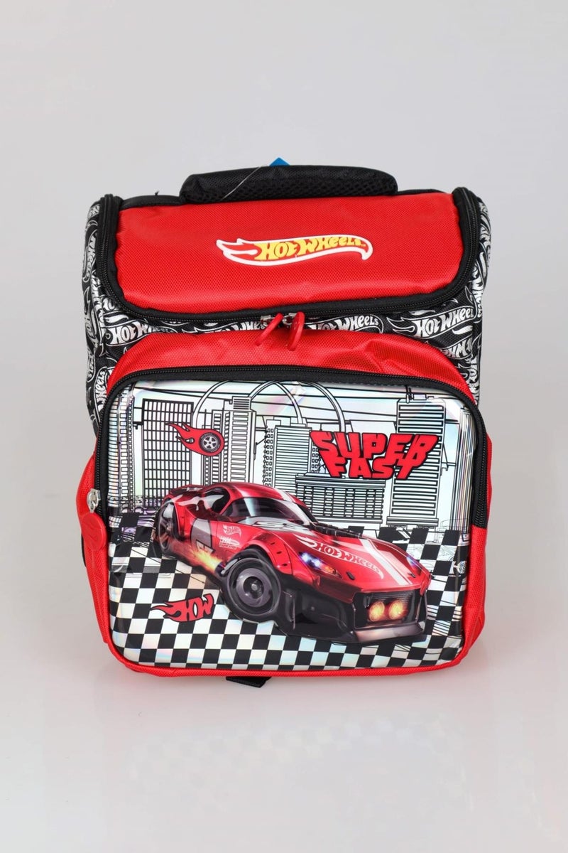 Hot Wheels New Season Licensed School Bag - Image 1