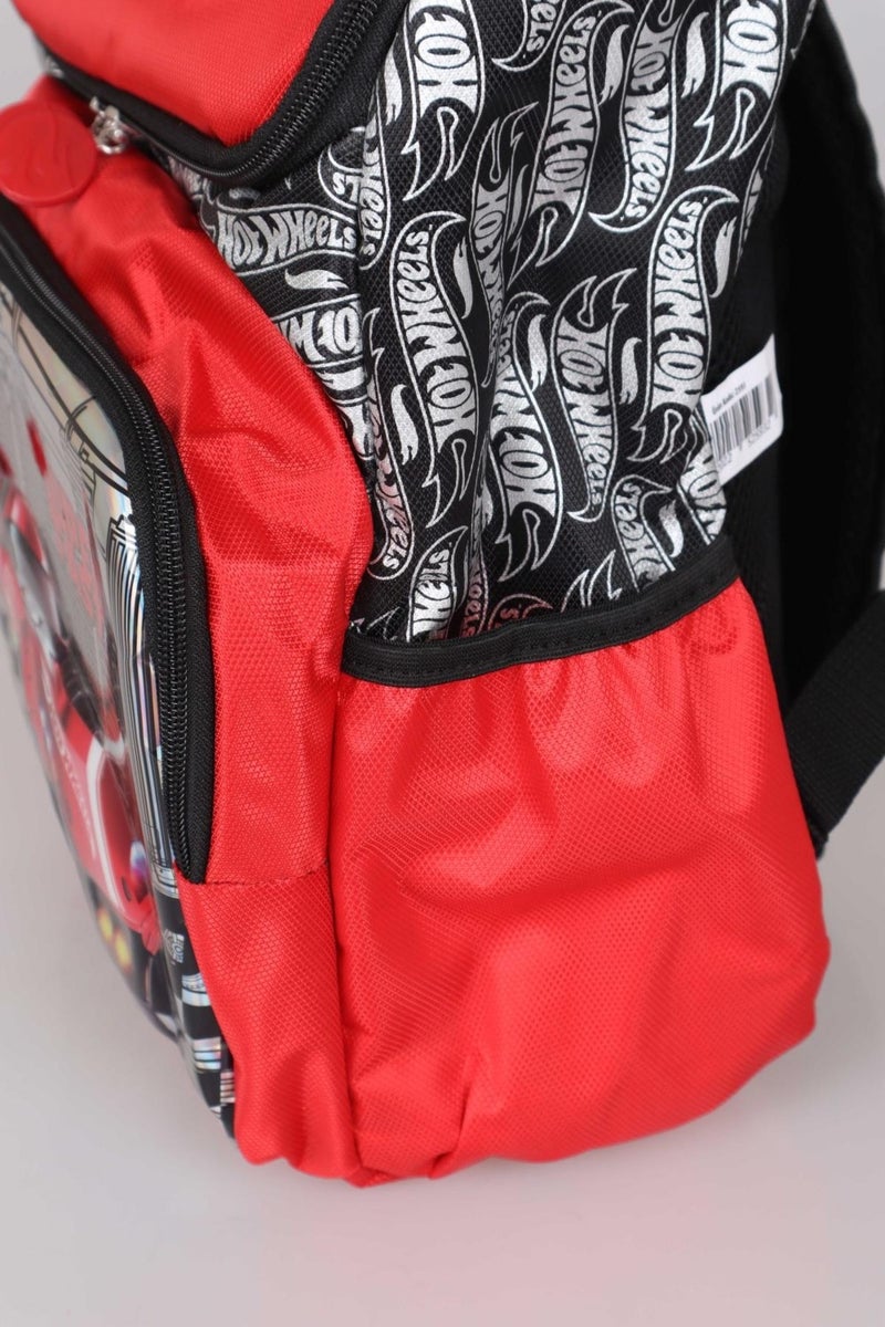 Hot Wheels New Season Licensed School Bag - Image 2