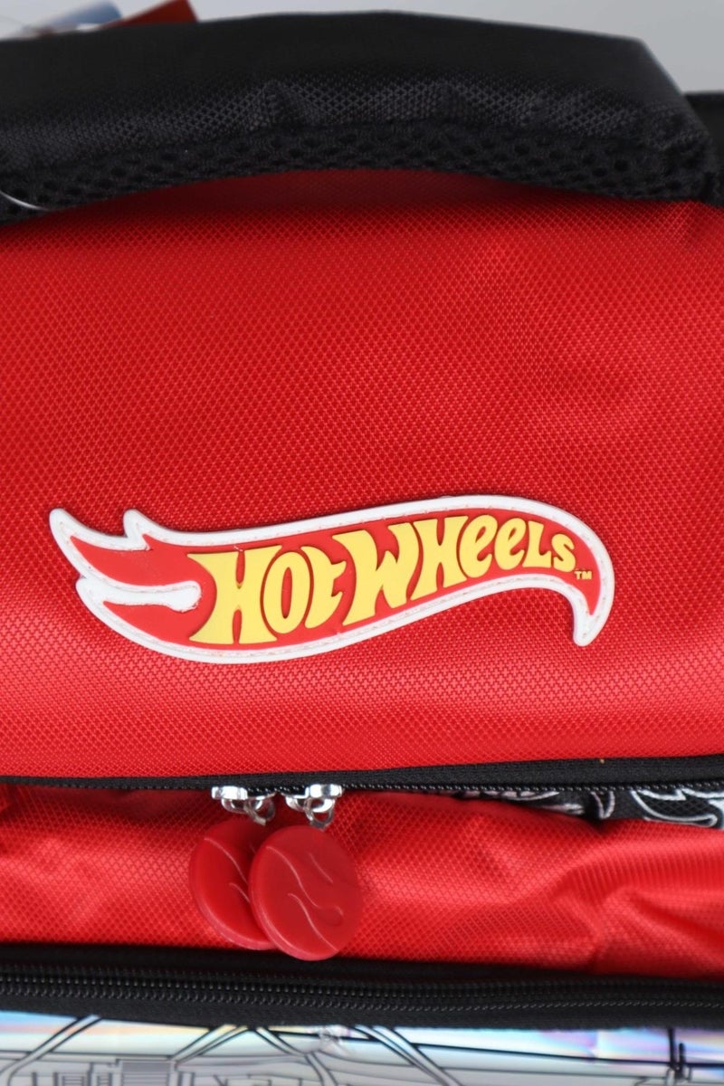 Hot Wheels New Season Licensed School Bag - Image 3