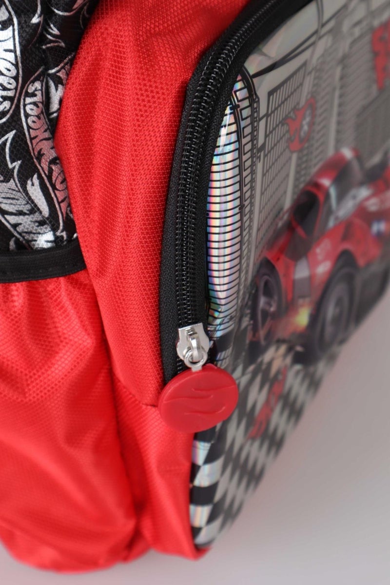 Hot Wheels New Season Licensed School Bag - Image 4