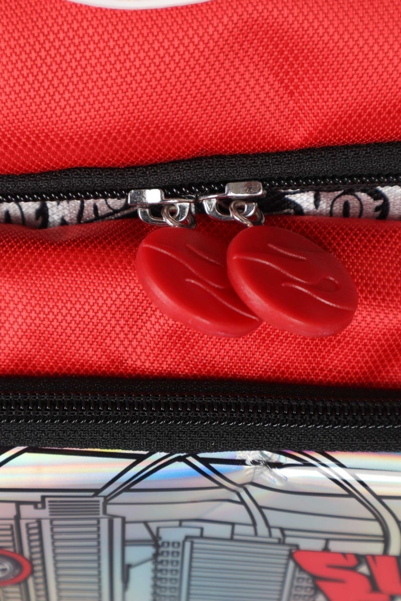 Hot Wheels New Season Licensed School Bag - Image 5