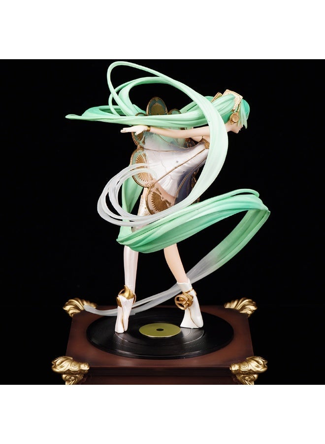general Hatsune Miku desktop decoration character model collection decoration toys gifts for family and friends - Image 4