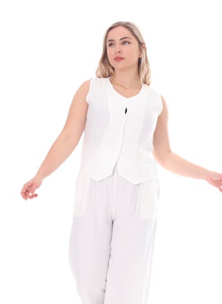 Plain women's pants set - pzsku/Z1B5A2BFC6985D984F4CCZ/45/_/1740845168/bc7c74df-f4a0-4577-9d90-293843e39489