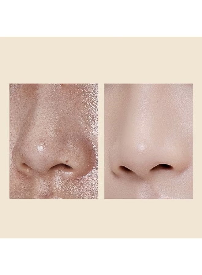 دكتور ميلاكسين التقشير مبولة، 2.8 أوقية سائلة (80 مل)، المسام، الرؤوس السوداء، تقشير الزبد، تقشير العناية، نسيج الأرز النخالة المياه، الأرز النخالة، الأرز الأبيض، الأرز الأسود، الرأس الأسود، الجاف - Image 3