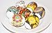 Diximus LOT 3 Thermo Heat Shrink Sleeves  Easter Egg Decorating Kit  Ukrainian Pysanky Supplies  Decorative Easter Egg Wraps  Easter Decoration Wraps Pysanka Pysanky  for 21 Easter Eggs - Image 4