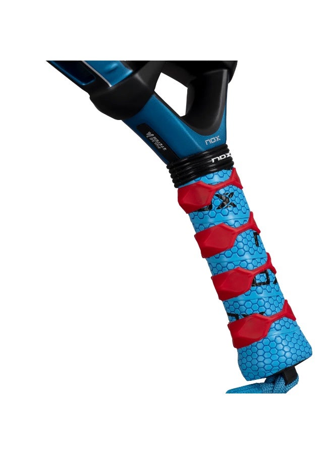 نوكس مضرب بادل نوكس EA10 فينتوس أتاك 12K إكستريم من إيدو ألونسو - Image 3
