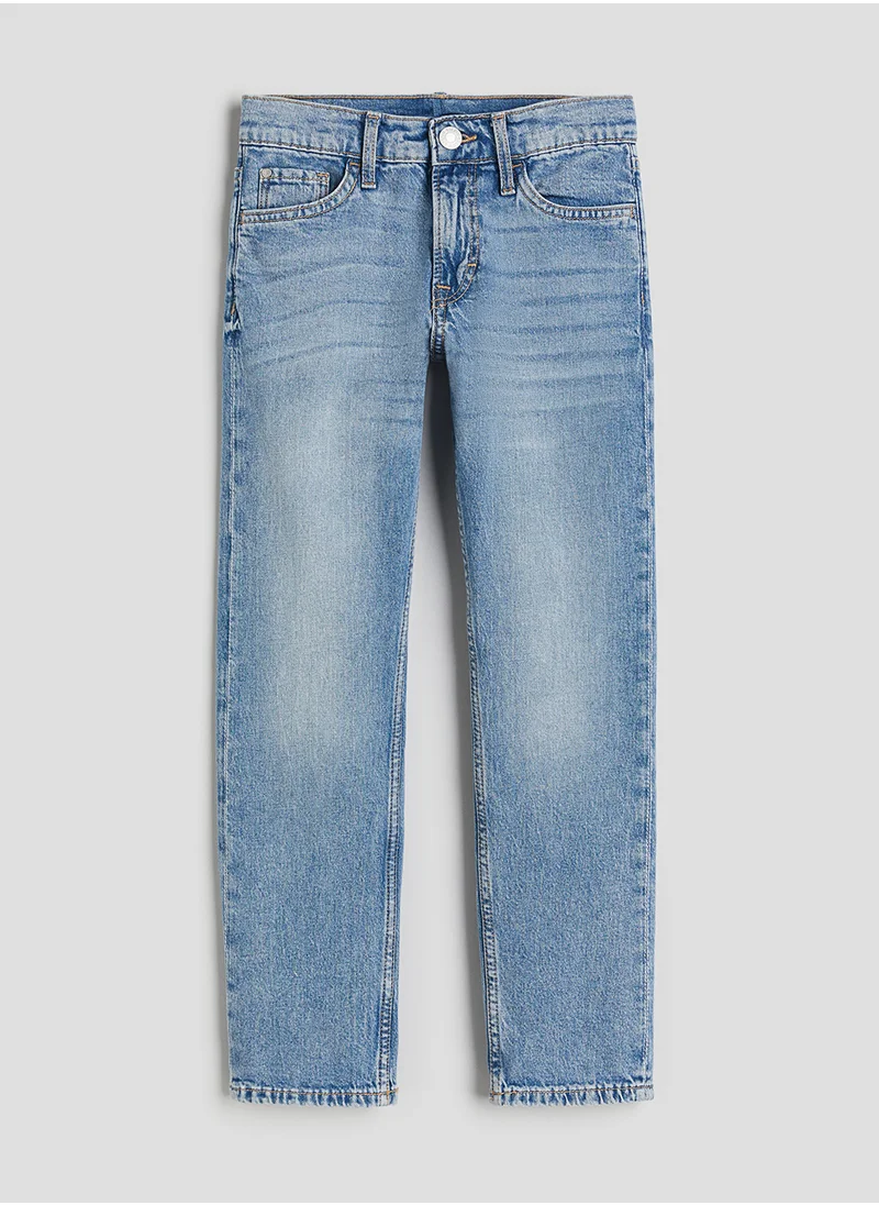 H&M Comfort Stretch Slim Fit Jeans