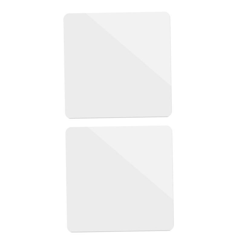 30x30Cm Acrylic Mirror Reflection Board Photography Lightweight Recyclable Studio Backdrop Props For Jewelry And Cosmetic Displays - Image 2