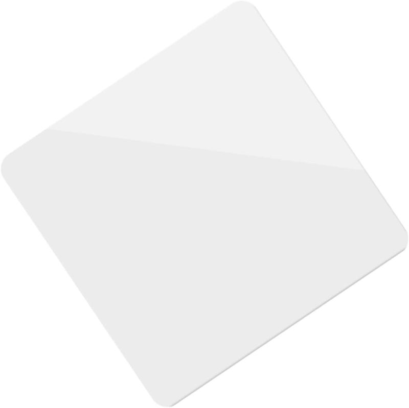 30x30Cm Acrylic Mirror Reflection Board Photography Lightweight Recyclable Studio Backdrop Props For Jewelry And Cosmetic Displays - Image 1