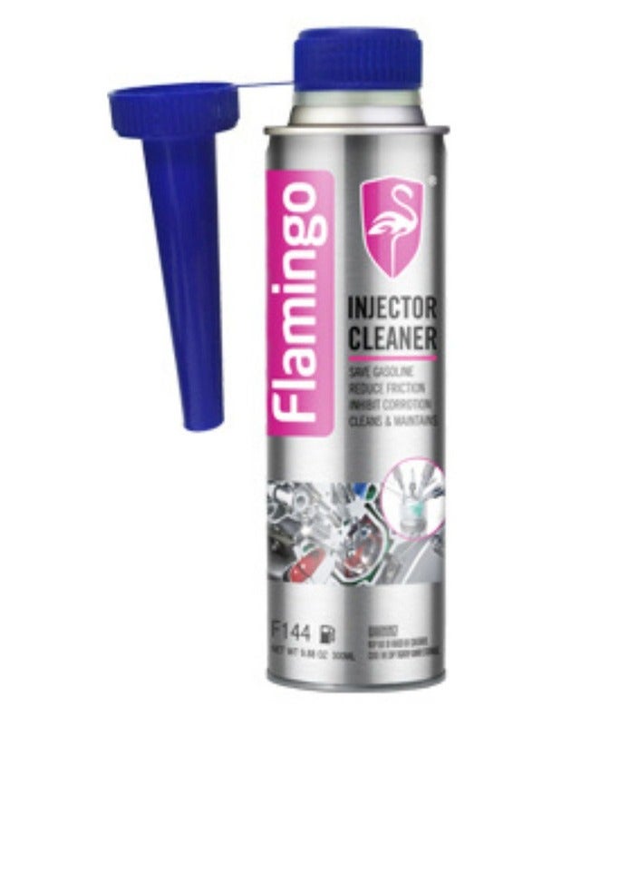 منظف الحاقن 300 مل f144 - flamingo flamingo - injector cleaner f144 300ml