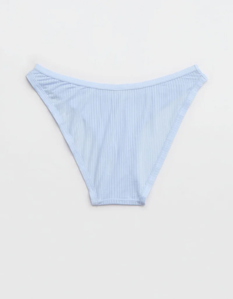 Aerie  Aerie Superchill Modal Rib Bikini Underwear for Women | Best Price UAE