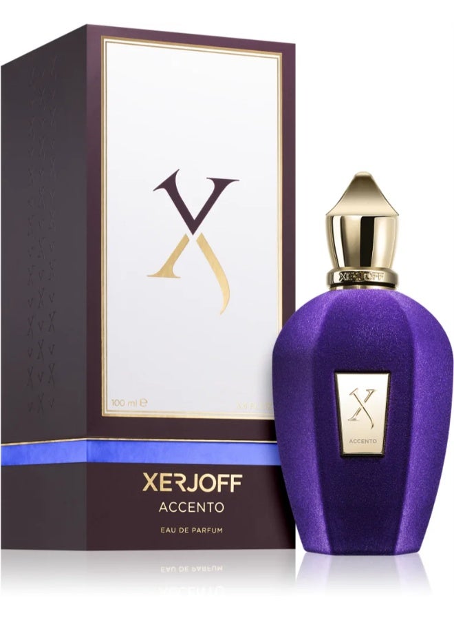 Xerjoff XERJOFF ACCENTO (U) EDP 100ML  - Image 1