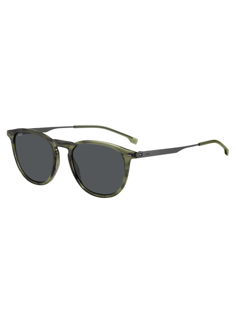 هوغو بوس Rectangular Hugo Boss Sunglasses Frames