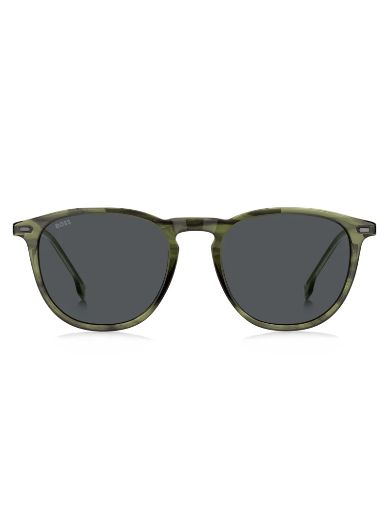هوغو بوس Rectangular Hugo Boss Sunglasses Frames