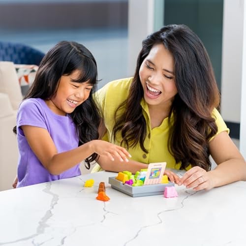 thinkfun لعبة تفكير فُن زحمة المرور - لعبة STEM مشوقة للأطفال من عمر 8 سنوات وما فوق - تعزز مهارات التفكير والتخطيط - معتمدة من MESH - أكثر من 20 جائزة - بائع موثوق به عالميًا لأكثر من 20 عامًا - Image 5