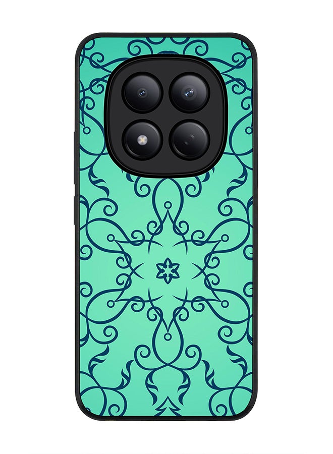 For Xiaomi Redmi Note 15 Pro 4G Case,Slim fit Camera Protection, Shockproof Thin Phone cover  - Arabian Star