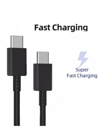 وصله كابل للشحن سريع عالي الجودة من تايب سي إلى تايب سي متوافق مع أجهزة سامسونج - pzsku/Z1B5B8989F6755251C84CZ/45/_/1735078211/d0b925b5-a974-475f-8d64-bdd31d0decbf