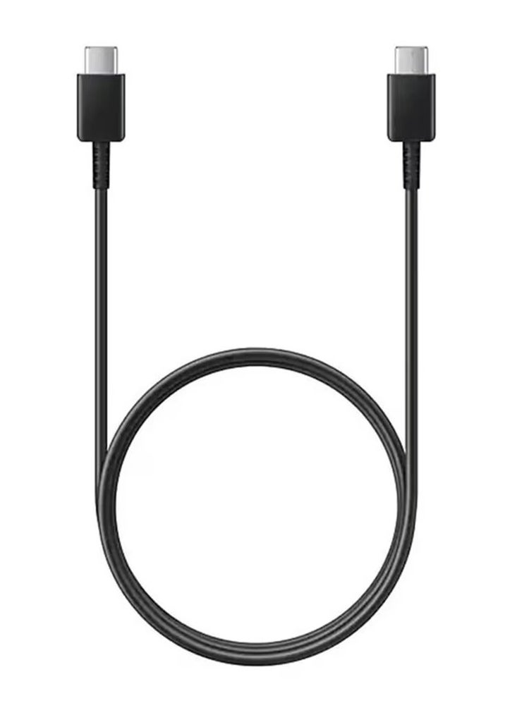 Generic High Quality Fast Charging USB-C To USB-C Cable Compatible With Samsung Devices  - Image 2
