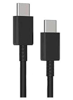 Generic High Quality Fast Charging USB-C To USB-C Cable Compatible With Samsung Devices  - Image 3