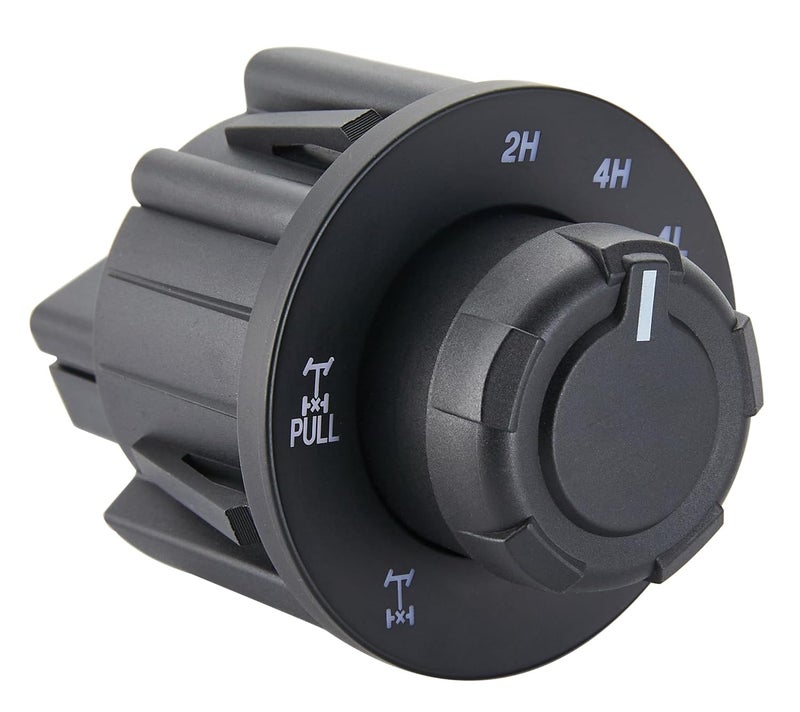 ZAPOSTS 4x4 E-Locker Override Control Switch Knob for Ford F-150 - Image 5