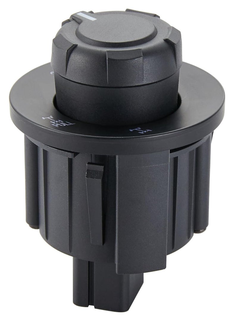 ZAPOSTS 4x4 E-Locker Override Control Switch Knob for Ford F-150 - Image 2