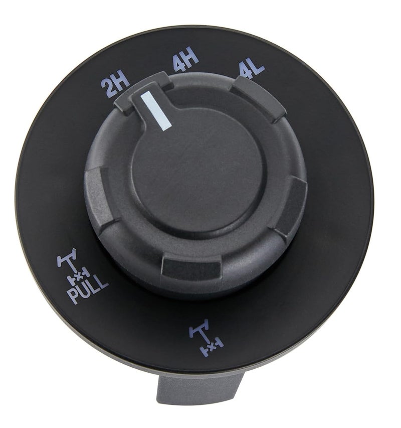ZAPOSTS 4x4 E-Locker Override Control Switch Knob for Ford F-150 - Image 1
