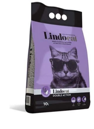 High Performance Absorption And Clumping Cat Litter With Lavender Scent 10 Liters - pzsku/Z1B5B9F672EF435CDF145Z/45/_/1737765289/79a44f4f-855a-4161-ae56-7ce926cd69f6