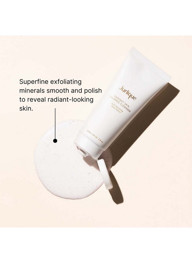 Jurlique Radiant Skin Foaming Facial Cleanser  - Image 3