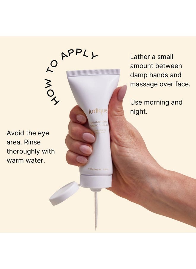 Jurlique Radiant Skin Foaming Facial Cleanser  - Image 5