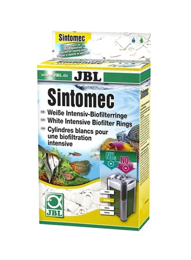 JBL Sintomec Aquarium Water Cleaner 450grams - Image 1
