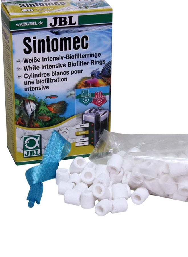 JBL Sintomec Aquarium Water Cleaner 450grams - Image 2