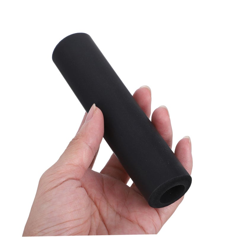 4pcs Black Camping Axe Handle Cover Protector Sponge Sleeve for Steel Axes - Image 5