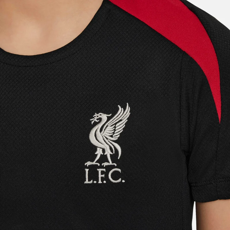 Nike Kids' Liverpool F.C. Strike Dri-FIT Football Top