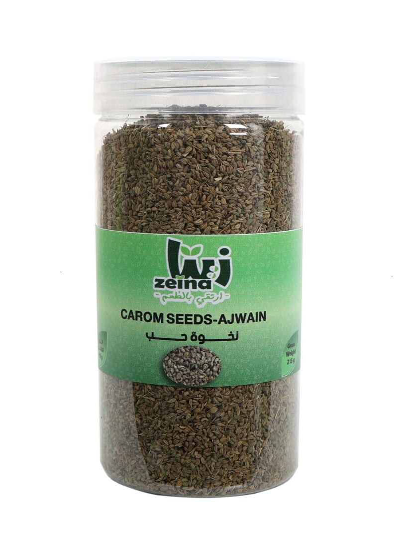 Zeina Carom Seeds (Ajwain) - Image 1