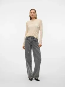VERO MODA High Neck Top