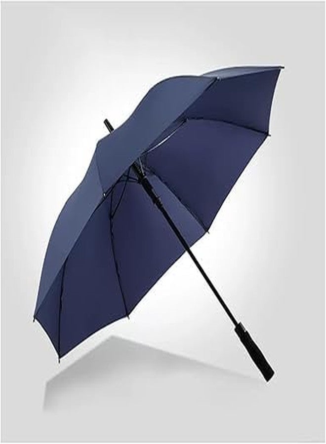 TENDULA مظلة تندولا أوتوماتيكية الفتح والإغلاق لحماية من المطر والشمس والأشعة فوق البنفسجية، كبيرة الحجم ومقاومة للرياح، توفر حماية من الأشعة فوق البنفسجية، مظلة ثلاثية الطي للرجال والنساء، تفتح وتغلق تلقائيًا لحماية من المطر والشمس - Image 5