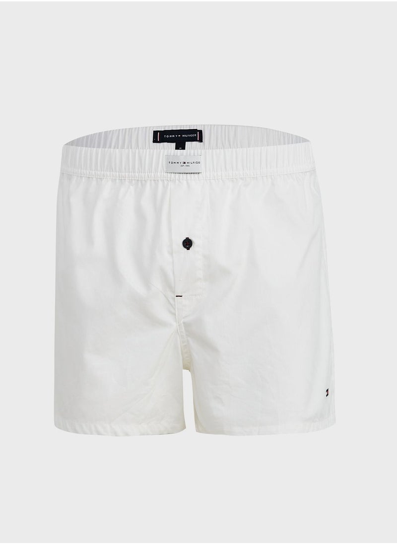 TOMMY HILFIGER - 3 Pack Assorted Trunks - Image 1