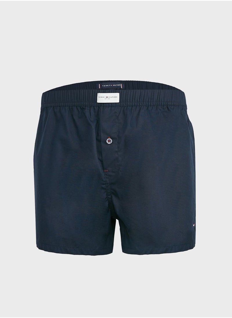 TOMMY HILFIGER - 3 Pack Assorted Trunks - Image 1