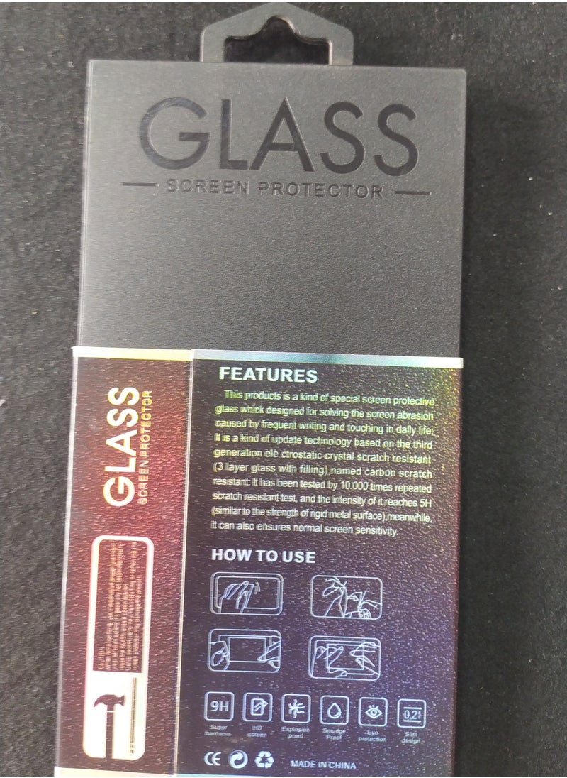 Generic - Curved Tempered Glass Screen iPhone 11 Gold 2 IN 1 front and back - Image 1