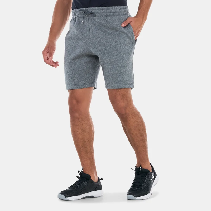 UNDER ARMOUR Men's UA Essential Fleece Shorts